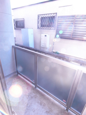 リブリ・吉祥寺 バルコニー