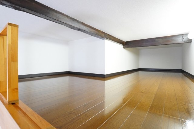 リプロン東蒲田1階 ロフト