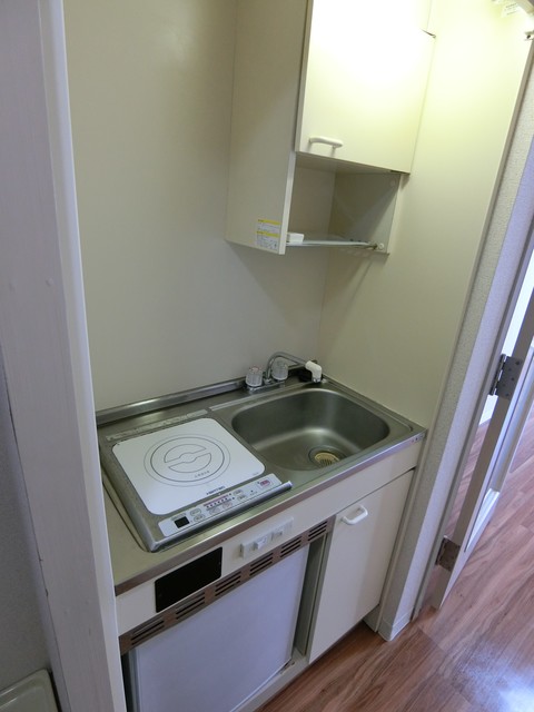 ＳＡＮＫＯ　ＨＥＩＧＨＴＳ　ＯＳＡＫＩ0207号室 別号室の写真です。