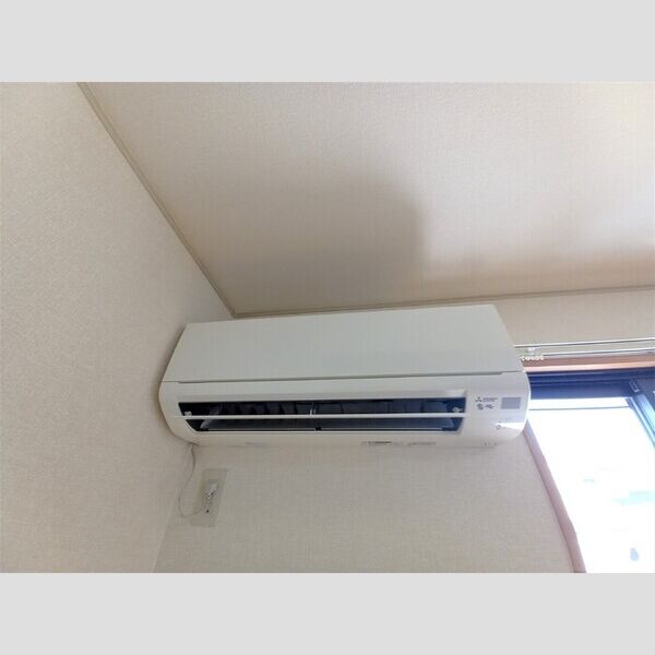 レジデンス東光　Ⅲ202号室 エアコン