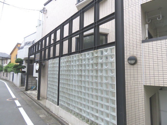 クレッセント三軒茶屋 外観