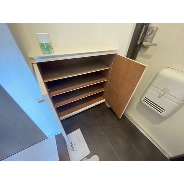 サニーエステート407号室 内観