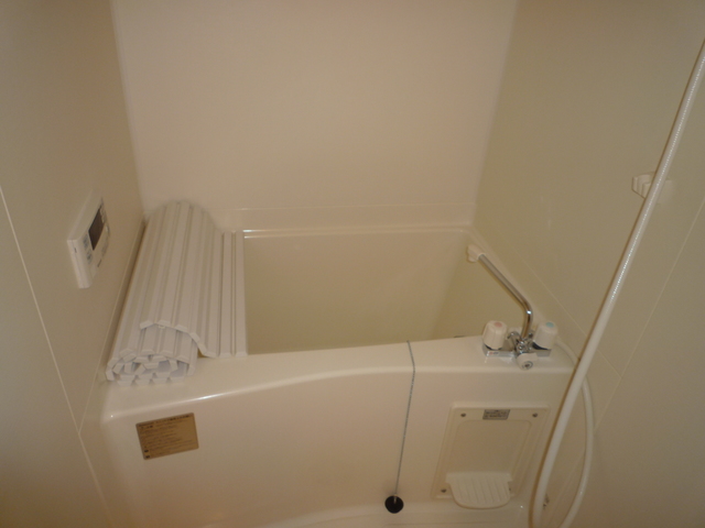 パラドール2-D号室 お風呂