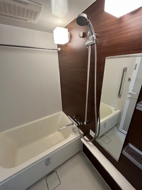 レジディア板橋4階 お風呂