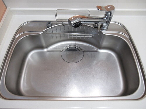 ナイスアーバン武蔵浦和3階 キッチンシンク