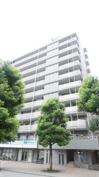 メローウィンドふじみ野 外観