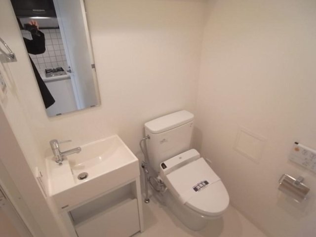 メイクスデザイン上石神井 洗面