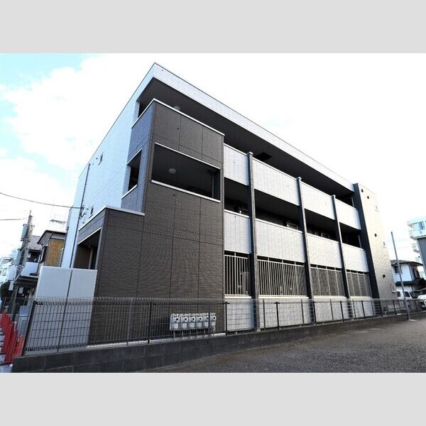 コンフォール東橋本2丁目301号室 建物外観