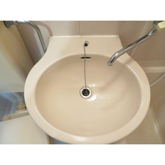 エレガンス綾瀬５ 洗面ボール