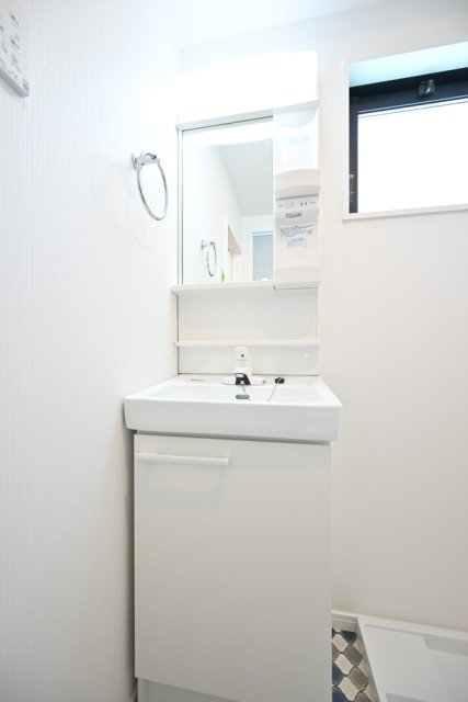 モンクール高野台3階 洗面