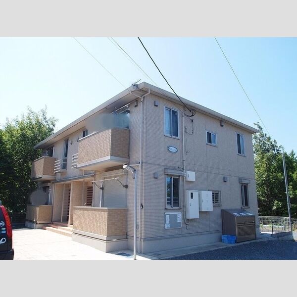 ヴェルドミール202号室 外観