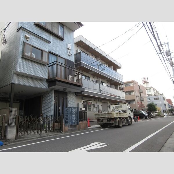 セレスティア高島平 アパート周辺