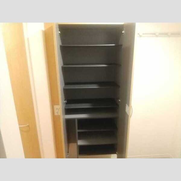 ダイヤモンド ミスト102号室 玄関