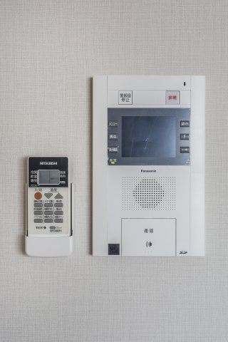 プラウドフラット東中野303号室 セキュリティ