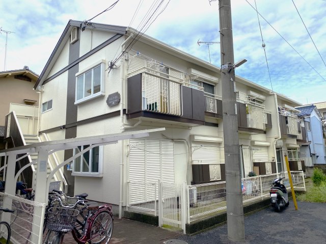 ハイムアーゼル102号室 外観