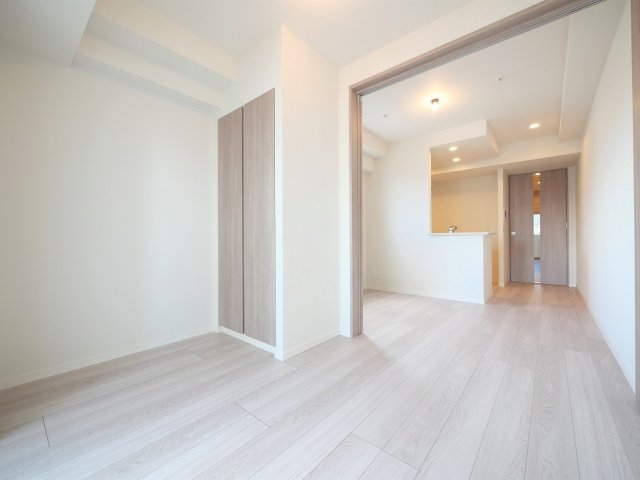 神宮北参道レジデンス 内観