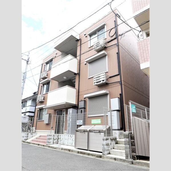 サンジェルマン中央林間2丁目の外観画像