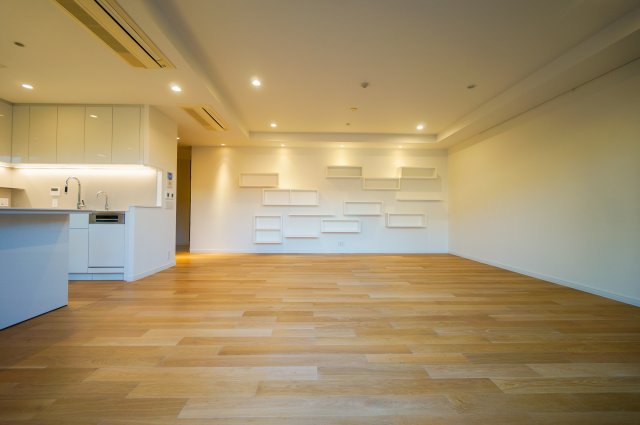 グランドメゾン代沢 リビング