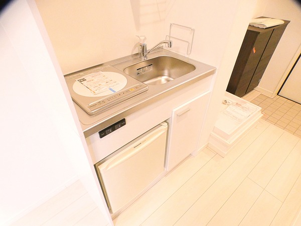 サイドガレージ矢部 新築時の写真です