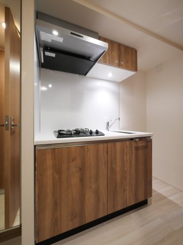 豊島千早レジデンス1階 内観