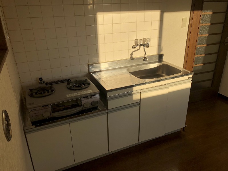 サンセット キッチン