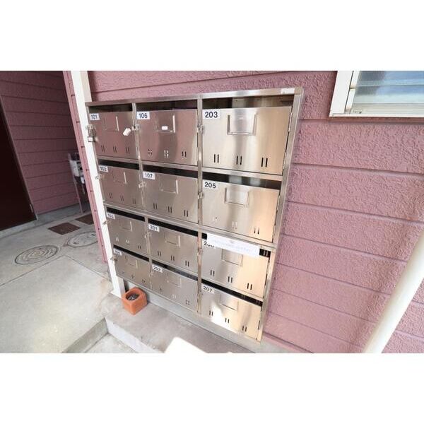 ロフティーティムール106号室 部屋設備