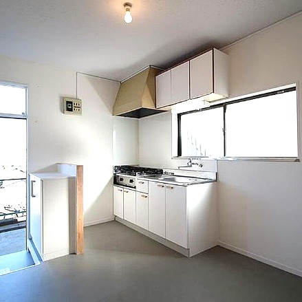 クロノス高津 キッチン