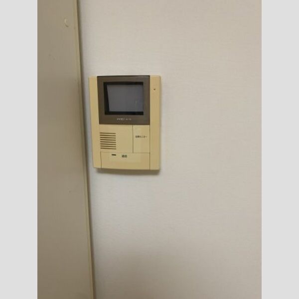 grace heights KITANO104号室 セキュリティ