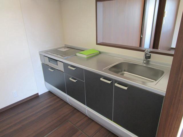 プラウドステージⅡ キッチン