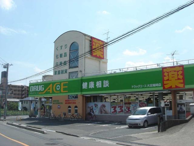 メゾン・フローラ ドラッグ・エース堀崎店まで180ｍ