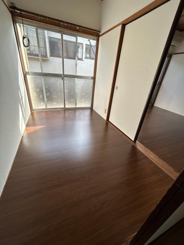 秦野市戸川テラスハウス 日当たり良好です◎
