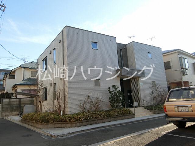 Casa Beige 外観