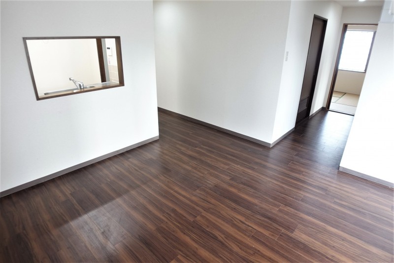 T’s garden東陽町9階 リビング