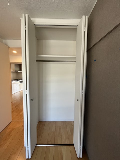 アールリエット三鷹207号室 収納