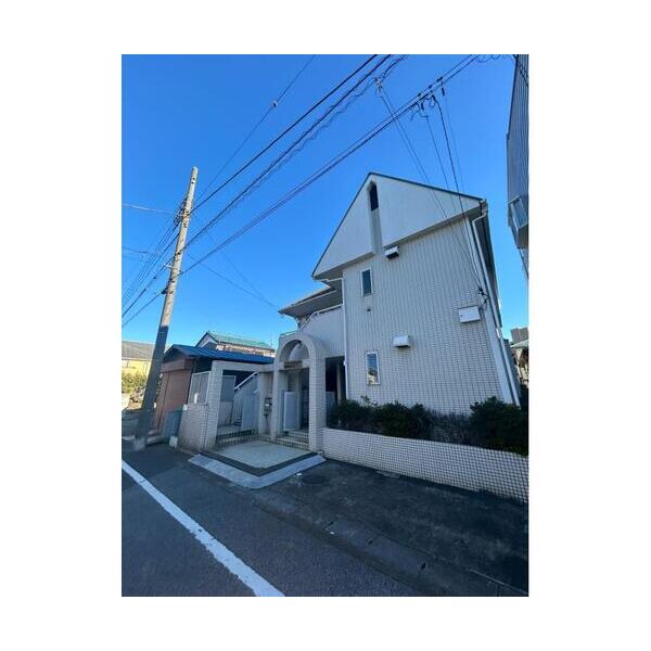 ジュネパレス越谷第43 外観