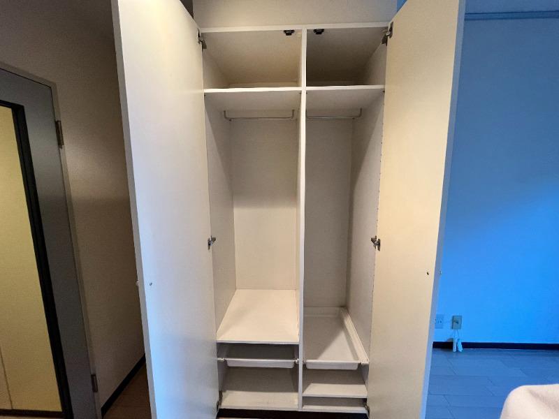 ワコーレ綾瀬 収納