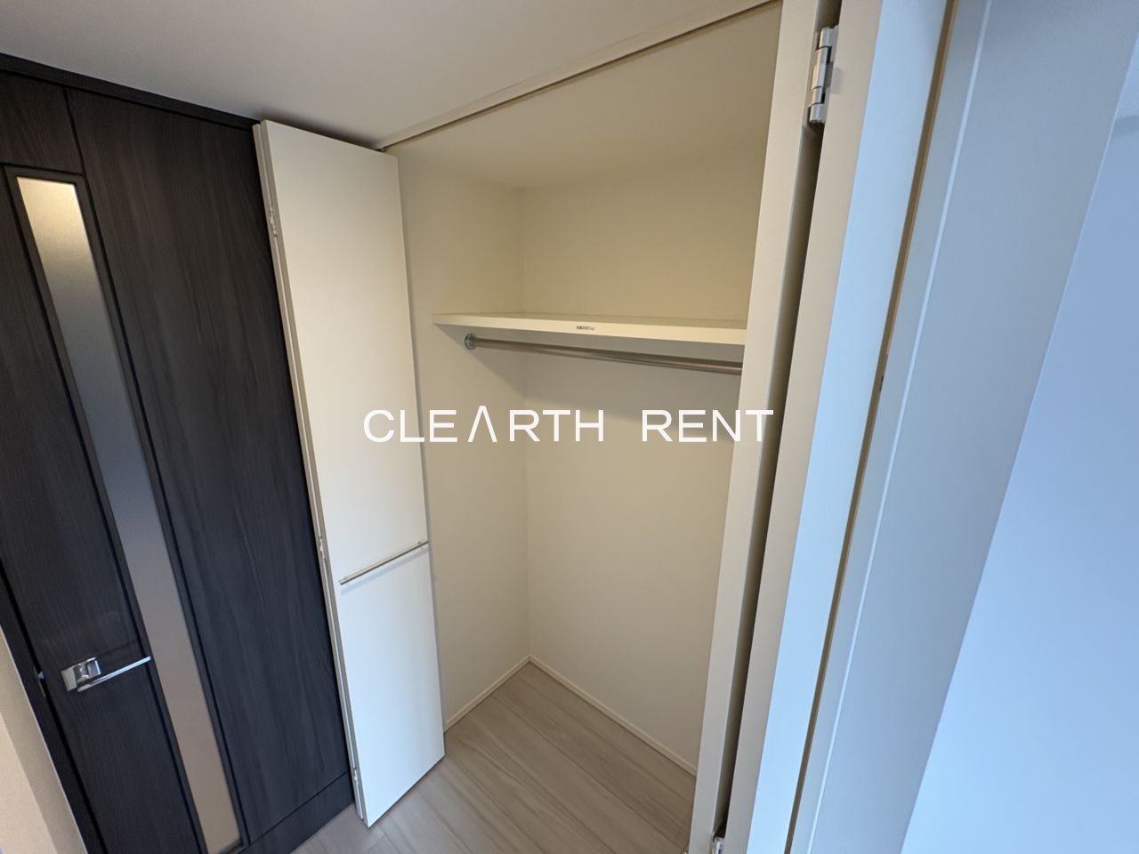 プラシア蒲田 ＴＨＥ ＧＲＡＮＤ ＲＥＳＩＤＥＮＣＥ3階 収納