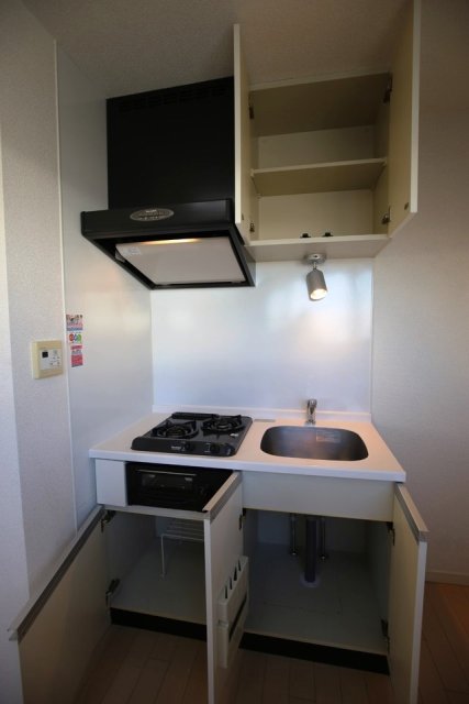 AXAS志村坂上2階 キッチン