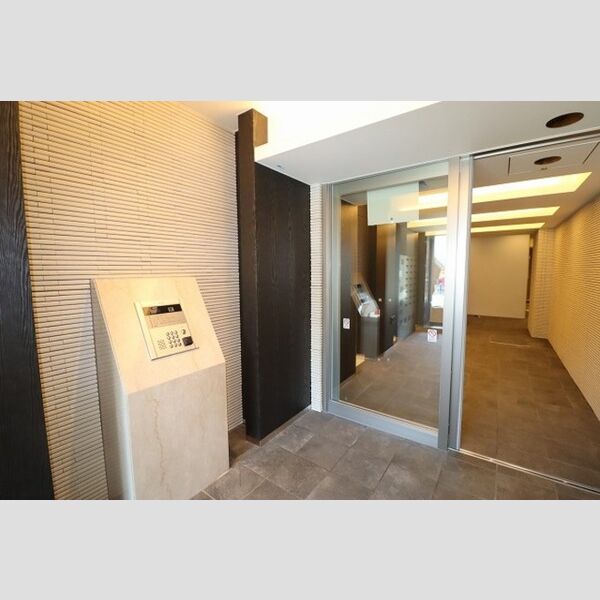 SOULAGEMENT303号室 オートロック