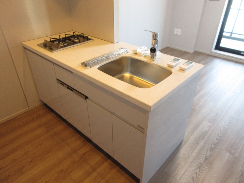 クリオラベルヴィ横濱サウス3階 キッチン