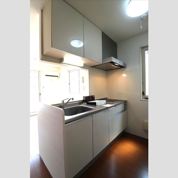 ソフィア平和台 キッチン