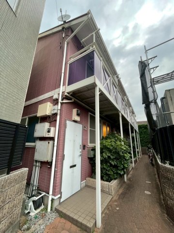 メゾンコルネット2の外観画像