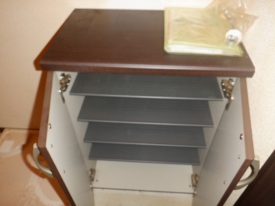 ミリアビタ実籾2階 玄関