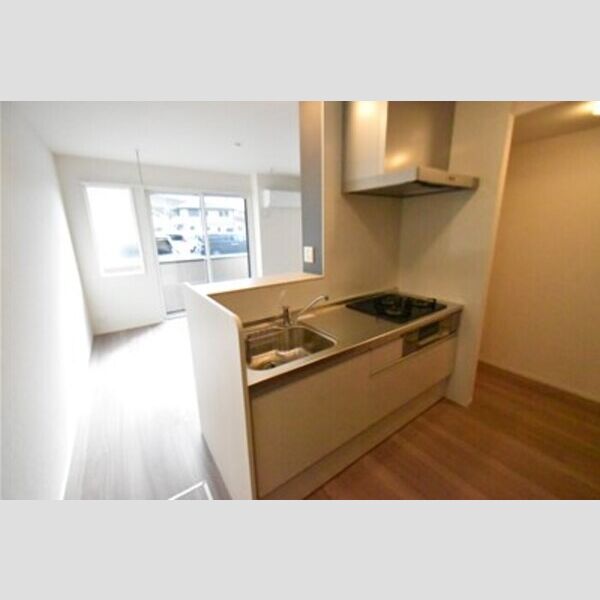 Park Vina　Ⅱ キッチンダイニング