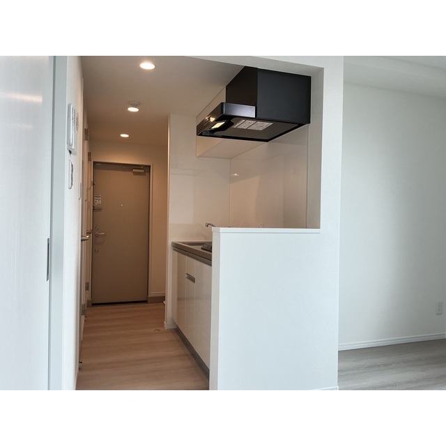 HALE伊勢原201号室 キッチン