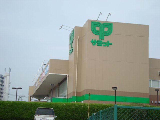 Ｍ’ｓ　Ｐａｌａｃｉｏｎ サミットストア霞ケ関店まで162ｍ