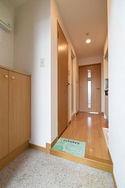 ヴェルト池袋 玄関