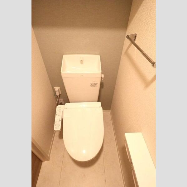 ルリアン北小岩Ⅲ301号室 温水洗浄暖房便座