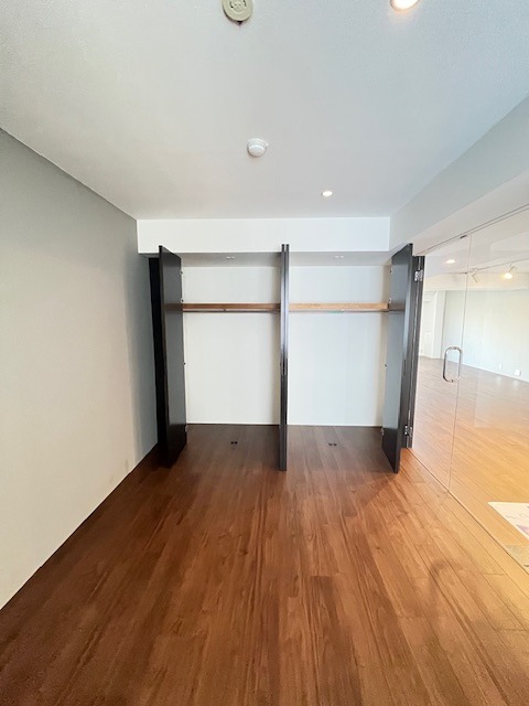 レジディア北新宿3階 寝室