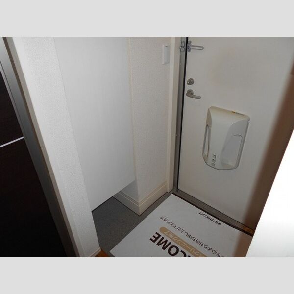 アルファⅢ 玄関